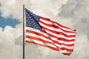Flag Pole Installation Middlesex County